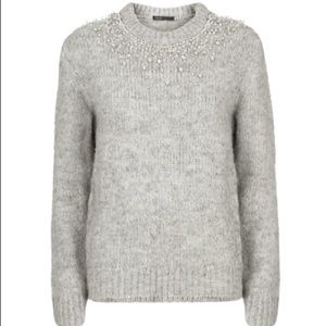 Maje sweater